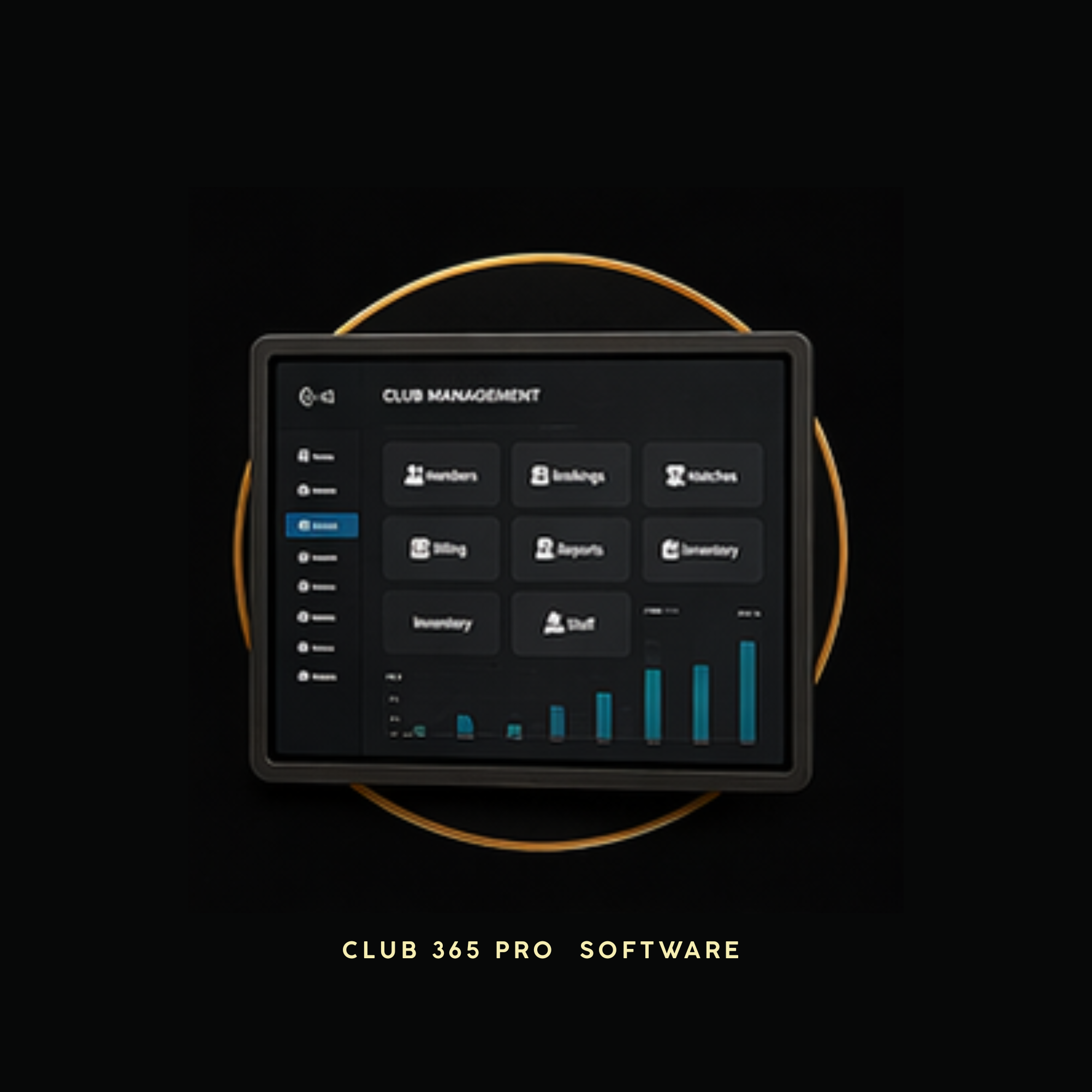 Club Management Software