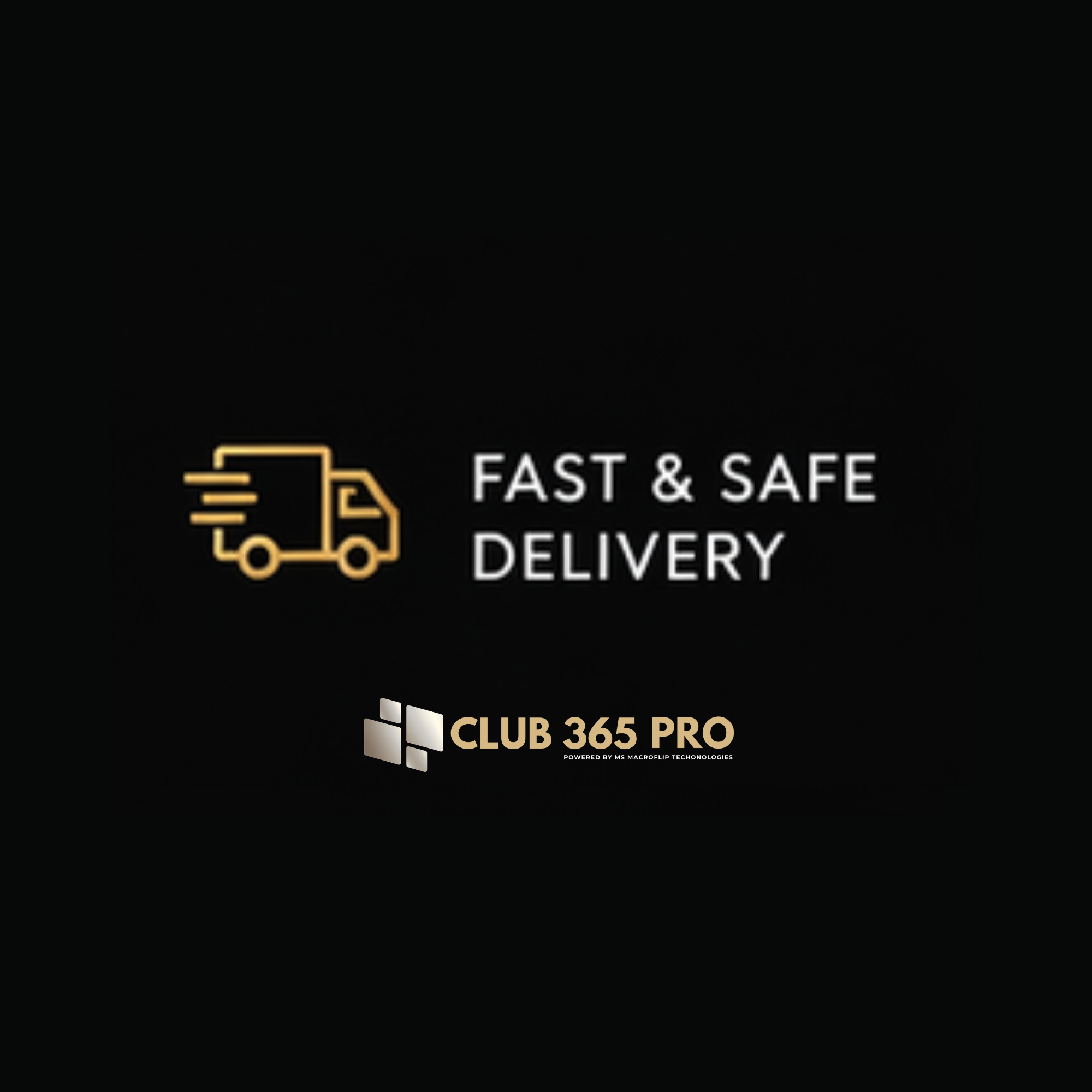 Accessories & Global Shipping